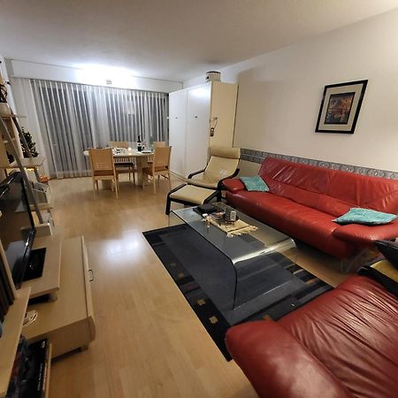 Appartamento Quellenhof D04 Davos Esterno foto
