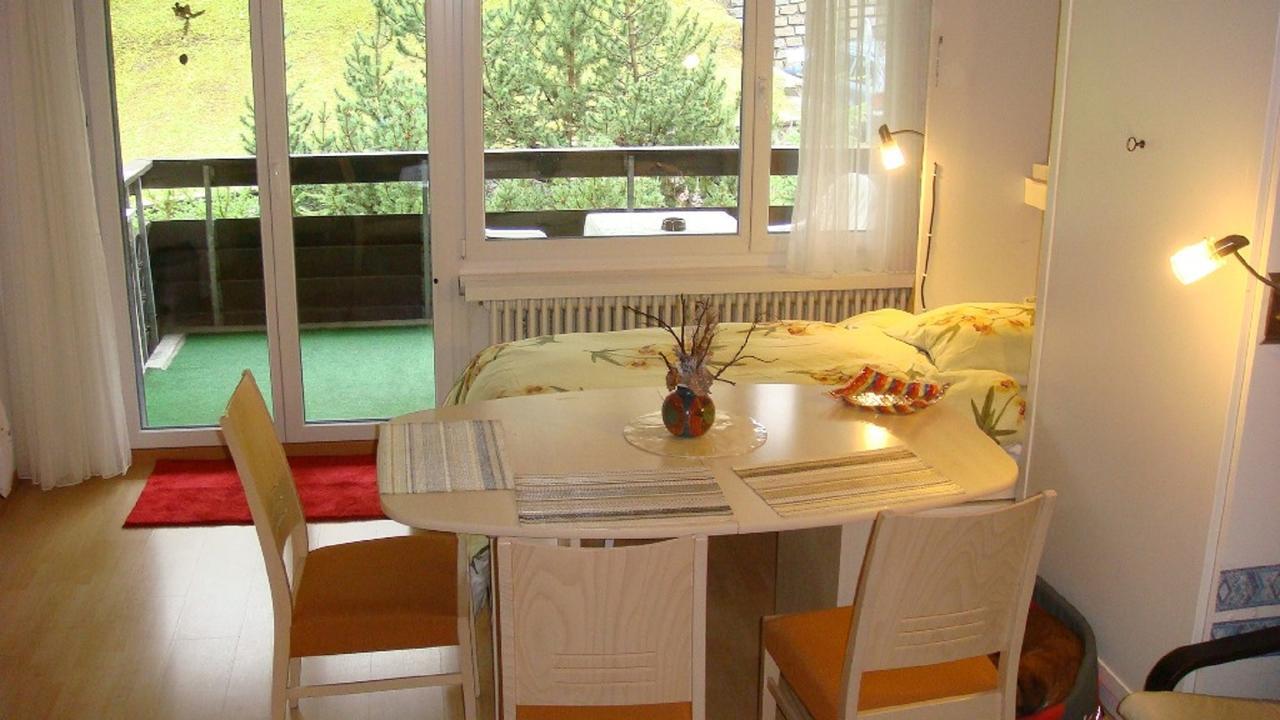 Appartamento Quellenhof D04 Davos Esterno foto