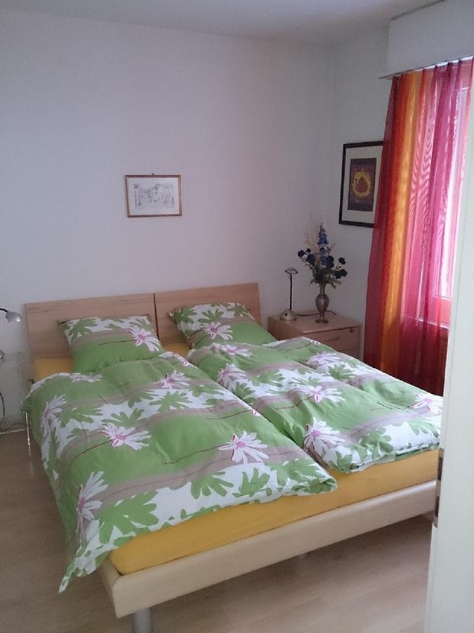 Appartamento Quellenhof D04 Davos Esterno foto