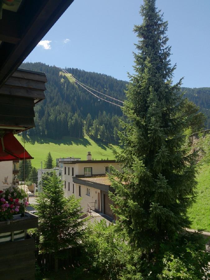 Appartamento Quellenhof D04 Davos Esterno foto